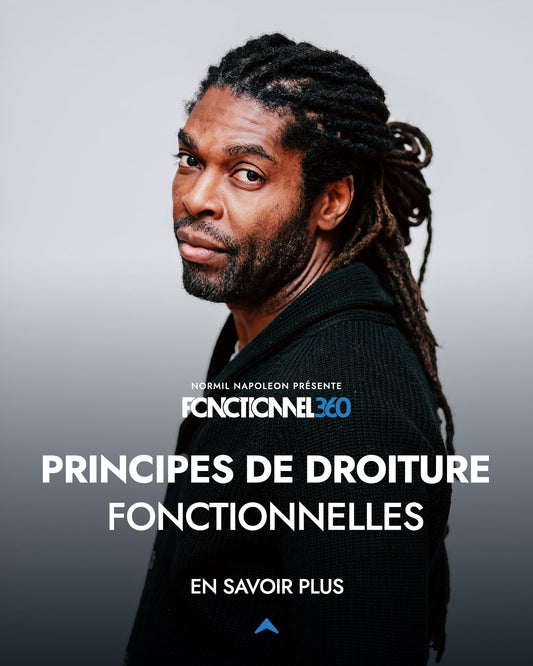 Principes de droiture fonctionnelles