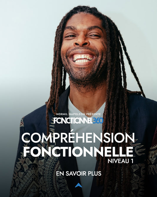 Compréhension Fonctionnelle Niveau 1