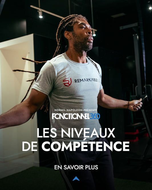 Les niveaux de compétence